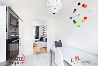 Pronájem, byty/2+kk, 62 m2, Družstevní 835, 33701 Rokycany, - 2