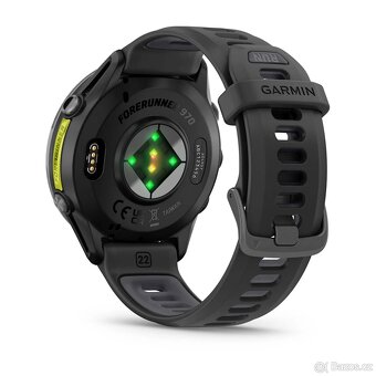 Garmin Forerunner 970 plus Topo mapy - 2
