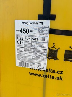 Ytong Lambda YQ 450 - 2