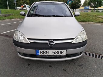 Opel Corsa 1.2 55kw - 2