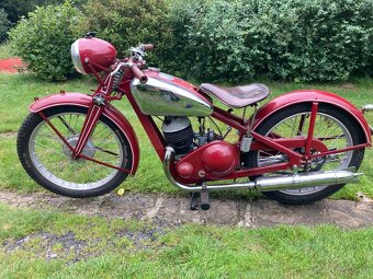 Jawa 250 - 2