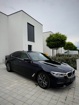 BMW 540i xDrive | M-Paket | 2018 - 2