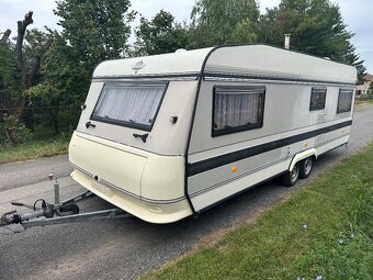 Karavan Hobby Prestige - 2
