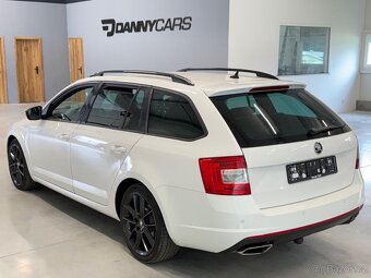 ŠKODA OCTAVIA III RS COMBI 2.0TDI 135kw DSG 4x4, r.v.2016 - 2
