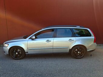 Volvo V50 2.0D R-desing automat - 2