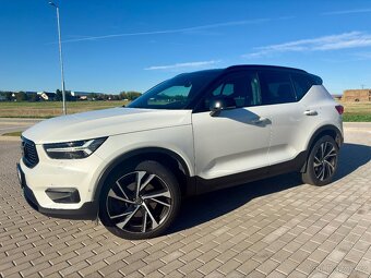 Volvo XC40 T5 AWD, Polestar, R-Design, DPH, po rozvodech - 2