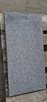 Výprodej- dlažba zahradnÍ 60x30x4cm černá 2.jakost - 2