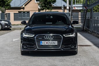 Audi A6 Avant 3.0 TDI 320k quattro tiptronic - 2