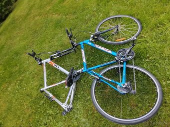 2 jízdní kola FUJI Nevada + KTM Life Track – použité, na díl - 2