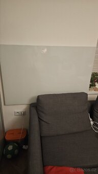 Skleněné infrapanely FENIX ECOSUN – 4 ks (bílé + černý)
 - 2