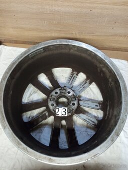 Alu disc AUDI - 2