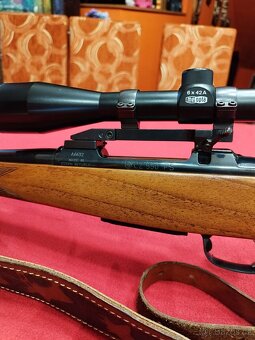 Kulovnice opakovací CZ 550 - 2
