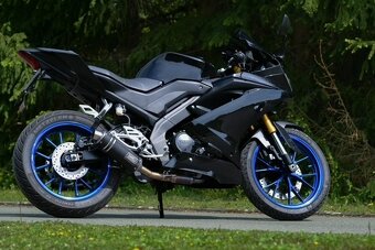 Yamaha YZF-R125 - SUPER STAV - 2