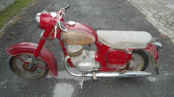 Jawa ČZ 175/450 - 2