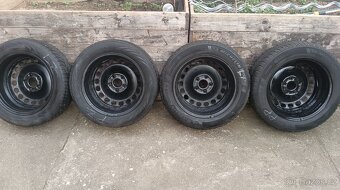 disky na Volkswagen Passat B7, B6, Audi nebo Škoda 6,1/2 x 1 - 2