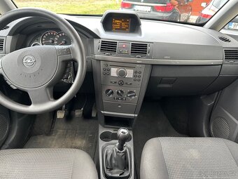 Opel Meriva 1.6 2008 - 2