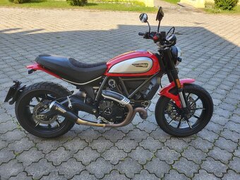 Ducati Scrambler Icon 800 - 2