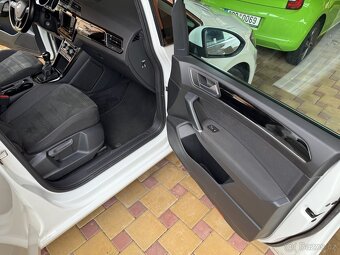 VW Touran 2.0 TDI 110 kW, Highline - 2