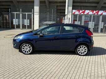 Ford Fiesta, 1.4TDCi, 50kw Nová STK - 2