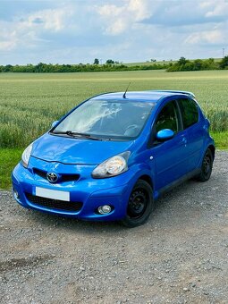 Pronájem Auta na rozvozy 4,5L/100km - 2
