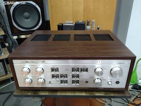 zesilovač Luxman L 58A - 2