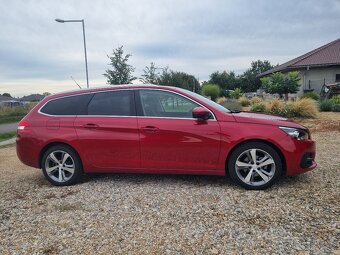Peugeot 308 sw 1.2 puretech 130k - 2