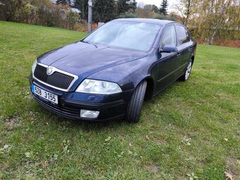 Prodám Škoda Octavia 2 1,6 benzín + LPG - 2