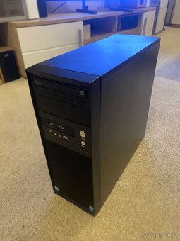 Stolní PC – i5-4440S / 16 GB RAM / GTS 450 / 500 GB HDD - 2