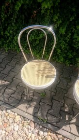 4 perfektní, bytelné a kvalitní židle - 2