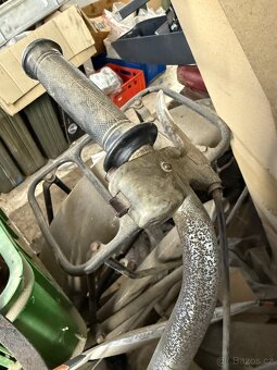 Čz 150 C patinovka - 2