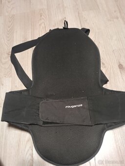 Páteřák (jezdectví) - 2