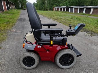 Invalidní vozík Meyra - 2