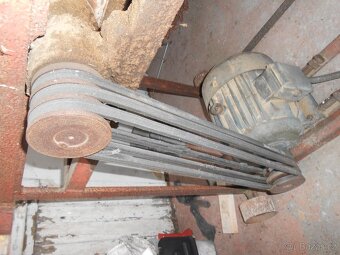 cirkulárka na 380V - 2