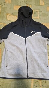 Nike tech fleece mikina - 2