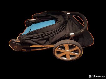 Britax B Agile kočárek, sporťák, golfáč do letadla - 2