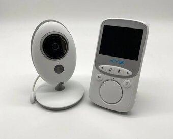 Dětská chůvička KYG / dosah až 200 m - 2