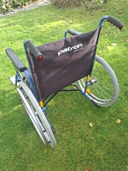 Invalidní vozík - 2