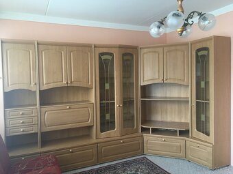 Obývací stěna - 2