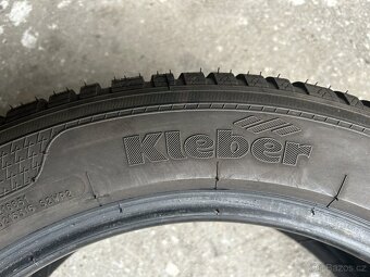 Zimní pneu 215/55/18 Kleber - 2