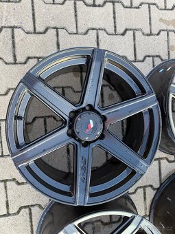 Prodám disky 6x139,7 R20 9.5 x 20 - 2
