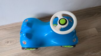 Autíčko New Bobby - 2