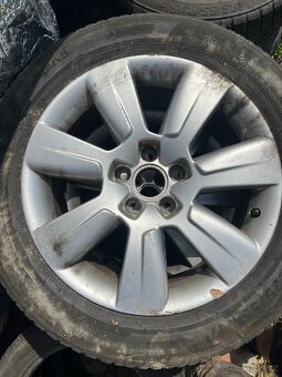 Alu kola Audi R16 - 2