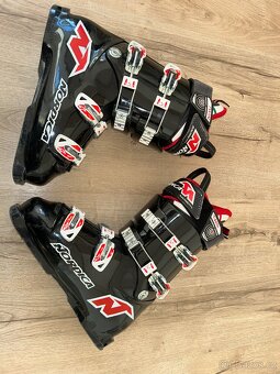 Lyžáky, lyžařské boty Nordica Dobermann Pro 130 Vel.42 - 2