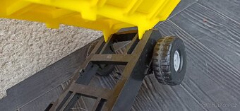 Retro hračka náklaďák - 2