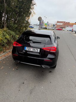 Mercedes Benz Třída A - 2