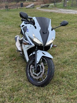 Honda CBR 500R - 2