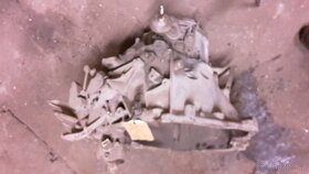 PŘEVODOVKA CITROEN xsara picasso 20DL64 - 2