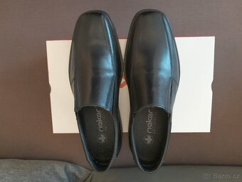 Pánské mokasíny Rieker, velikost 42 - 2