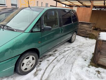 Peugeot 806 Roland Garros - 2