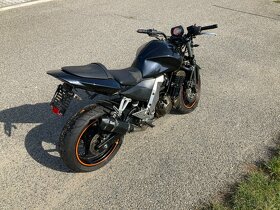 Rozprodam na nahradni dily KAWASAKI Z750 2004-2006 - 2